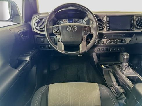 Certified 2021 Toyota Tacoma TRD Off-Road w/ Technology Package image 20