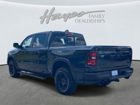 Used 2025 RAM 1500 Rebel w/ G/T Package AWD/4WD image 8