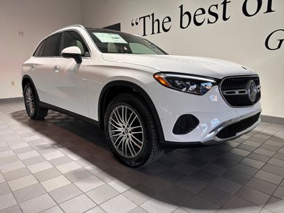 New 2025 Mercedes-Benz GLC 300 4MATIC