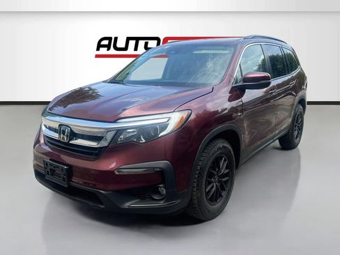 Used 2022 Honda Pilot Special Edition image 3