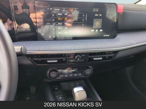 Used 2026 Nissan Kicks SV image 17