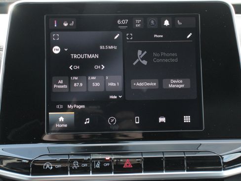 New 2026 Jeep Compass Latitude image 14