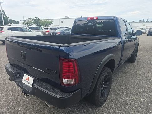 Used 2021 RAM 1500 Classic Warlock w/ Luxury Group AWD/4WD image 5