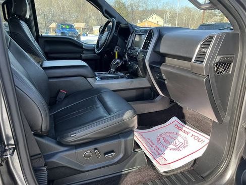 Used 2016 Ford F150 XLT w/ Equipment Group 302A Luxury image 14