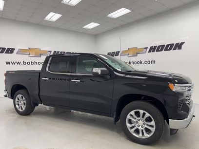 New 2026 Chevrolet Silverado 1500 LTZ