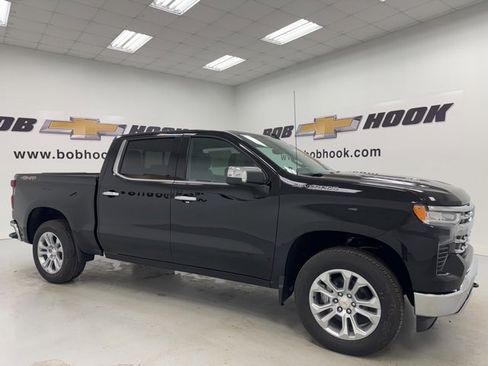 New 2026 Chevrolet Silverado 1500 LTZ image 3