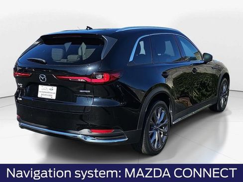 Used 2024 MAZDA CX-90 3.3 Turbo w/ Premium Package image 3