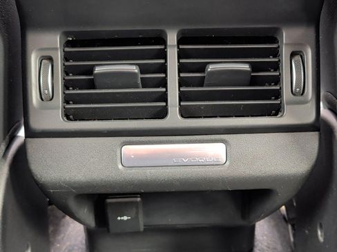 Used 2021 Land Rover Range Rover Evoque R-Dynamic SE AWD/4WD image 26