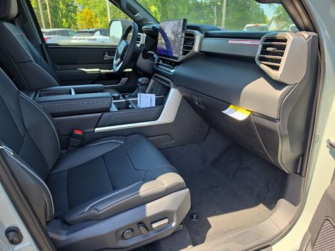 New 2026 Toyota Tundra Limited w/ TRD Off-Road Package AWD/4WD image 15
