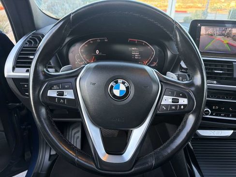 Used 2020 BMW X3 xDrive30i AWD/4WD image 27