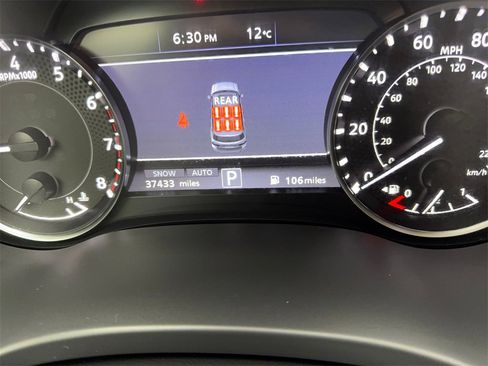 Used 2024 Nissan Armada SL image 62