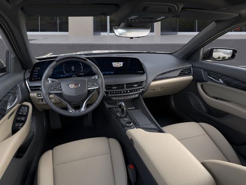 New 2025 Cadillac CT5 Premium Luxury w/ Technology Package image 37