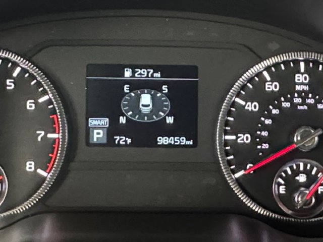 Used 2021 Kia Telluride EX FWD image 11