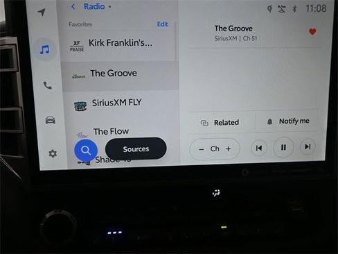Used 2024 Toyota Tundra Platinum image 6
