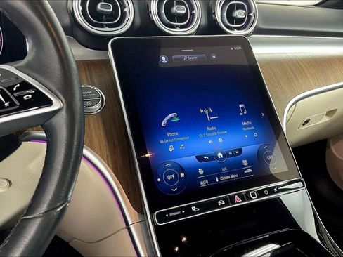 Certified 2023 Mercedes-Benz C 300 4MATIC Sedan image 6