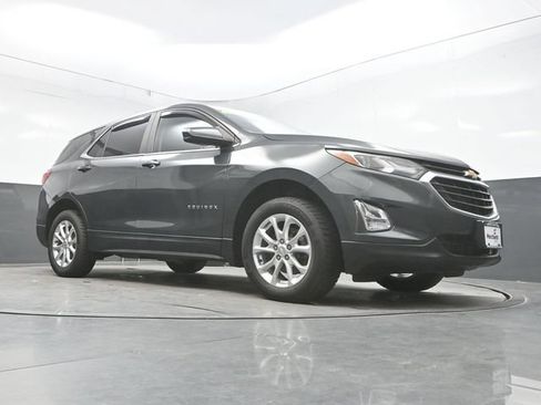 Used 2021 Chevrolet Equinox LT AWD/4WD image 21