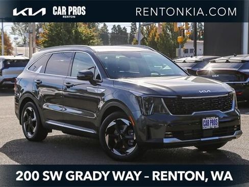 New 2025 Kia Sorento EX w/ EX Panoramic Sunroof Package image 27