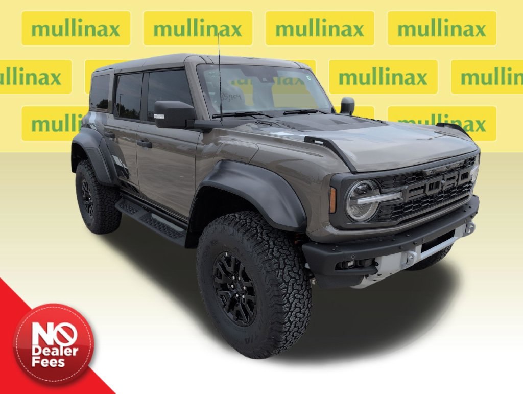 New 2026 Ford Bronco Raptor AWD/4WD 360° Tour