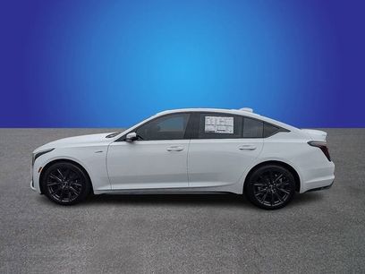 New 2026 Cadillac CT5 V