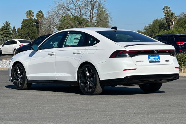 New 2026 Honda Accord Sport image 6