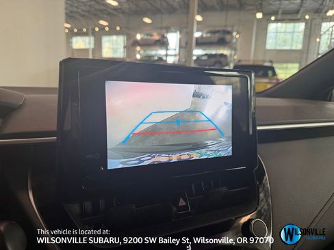 Used 2024 Toyota Corolla SE image 3