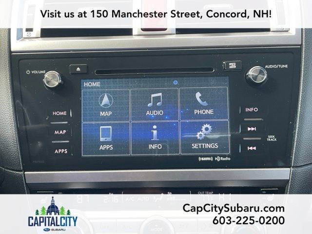 Used 2017 Subaru Outback 2.5i Limited AWD/4WD image 22