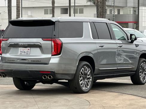 Certified 2023 GMC Yukon XL Denali Ultimate w/ LPO, Floor Liner Package image 4