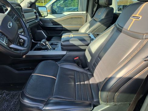 Used 2023 Ford F150 Platinum w/ Equipment Group 701A High image 3