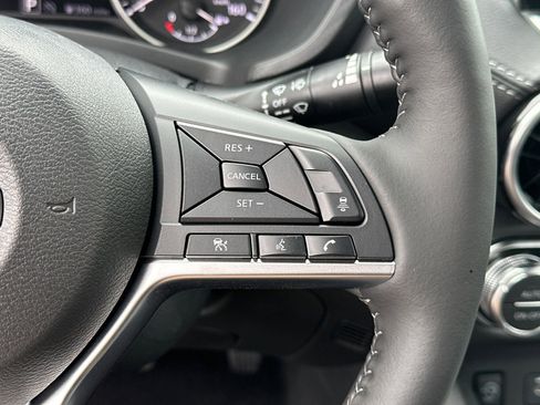 New 2025 Nissan Sentra SV w/ All-Weather Package image 26