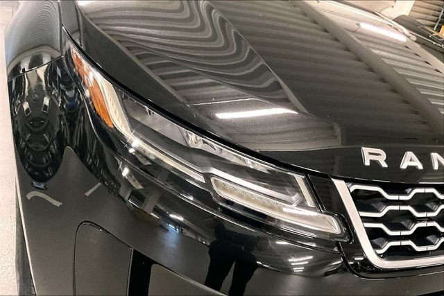 Used 2021 Land Rover Range Rover Evoque S AWD/4WD image 28
