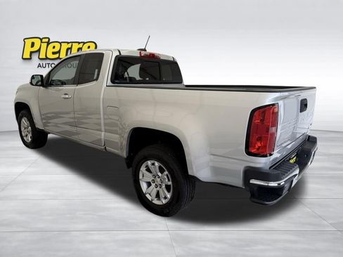 Used 2022 Chevrolet Colorado LT w/ Fleet Safety Package image 2