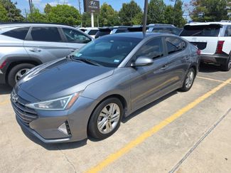 Used 2020 Hyundai Elantra SEL w/ Cargo Package (C1) FWD video 1