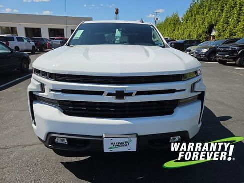 Used 2022 Chevrolet Silverado 1500 RST AWD/4WD image 2