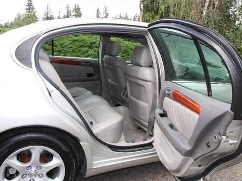 Used 2001 Lexus GS 300 RWD image 6