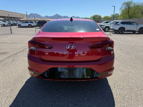 Used 2020 Hyundai Elantra Value Edition w/ Winter Weather Package FWD image 6