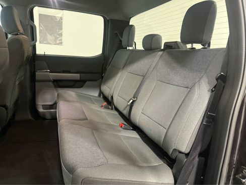 Used 2025 Ford F150 XLT w/ Equipment Group 301A Standard AWD/4WD image 15