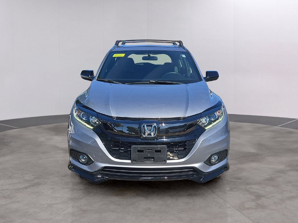 Used 2020 Honda HR-V Sport image 2