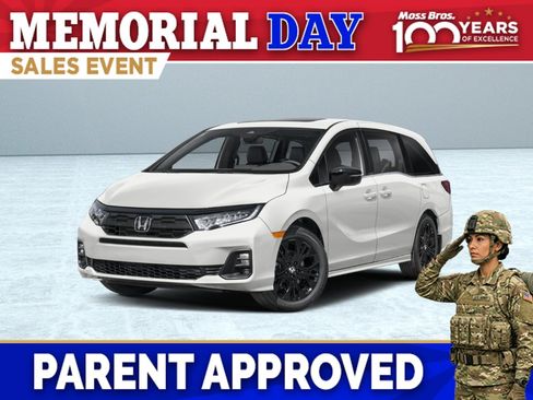 New 2026 Honda Odyssey Sport-L image 1
