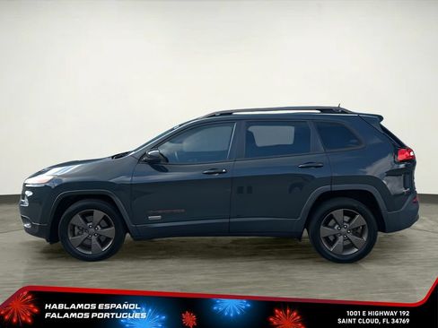 Used 2016 Jeep Cherokee 75th Anniversary FWD image 3
