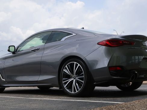 Used 2021 INFINITI Q60 3.0t Luxe w/ Essential Package image 13