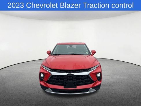 Used 2023 Chevrolet Blazer LT w/ Driver Confidence Package AWD/4WD image 16