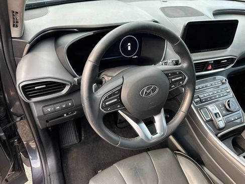 Used 2021 Hyundai Santa Fe SEL w/ Convenience + Premium Package AWD/4WD image 16
