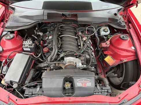 Used 2011 Chevrolet Camaro SS w/ RS Package image 17