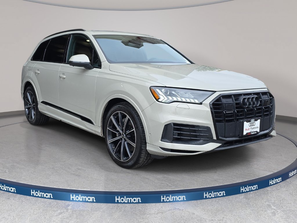 Used 2023 Audi Q7 3.0T Prestige w/ Prestige Package AWD/4WD image 4