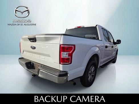 Used 2018 Ford F150 XLT image 4