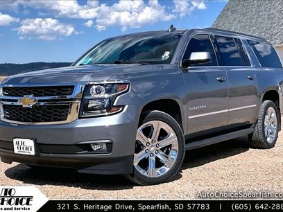 Used 2020 Chevrolet Suburban LT