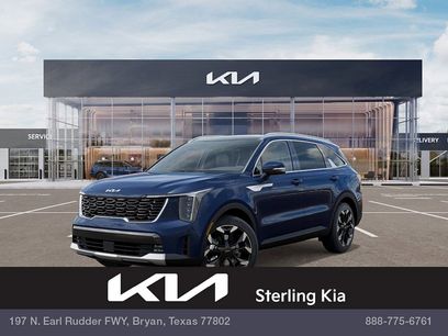 New 2026 Kia Sorento EX w/ EX Premium Package