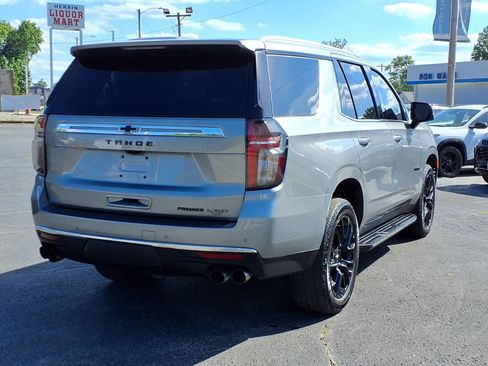 Used 2023 Chevrolet Tahoe Premier w/ Advanced Technology Package AWD/4WD image 2