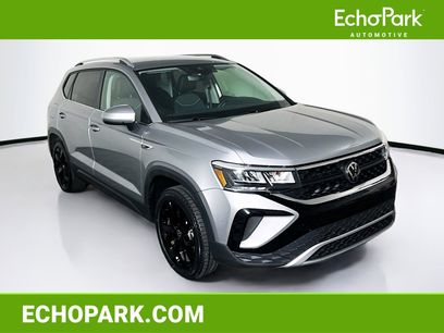 Used 2024 Volkswagen Taos SE