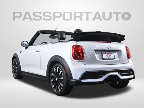 Certified 2024 MINI Cooper S w/ Seaside Edition image 6